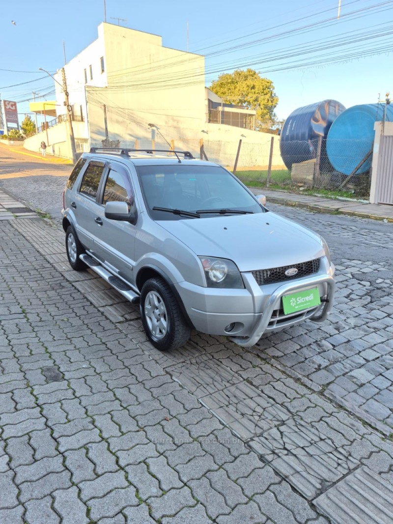ECOSPORT 2.0 XLT 16V FLEX 4P MANUAL - 2005 - BENTO GONçALVES