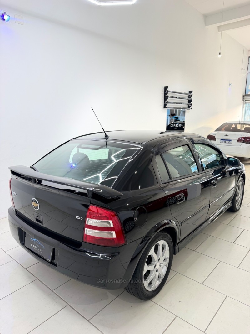 ASTRA 2.0 MPFI ADVANTAGE 8V FLEX 4P MANUAL - 2011 - CAXIAS DO SUL