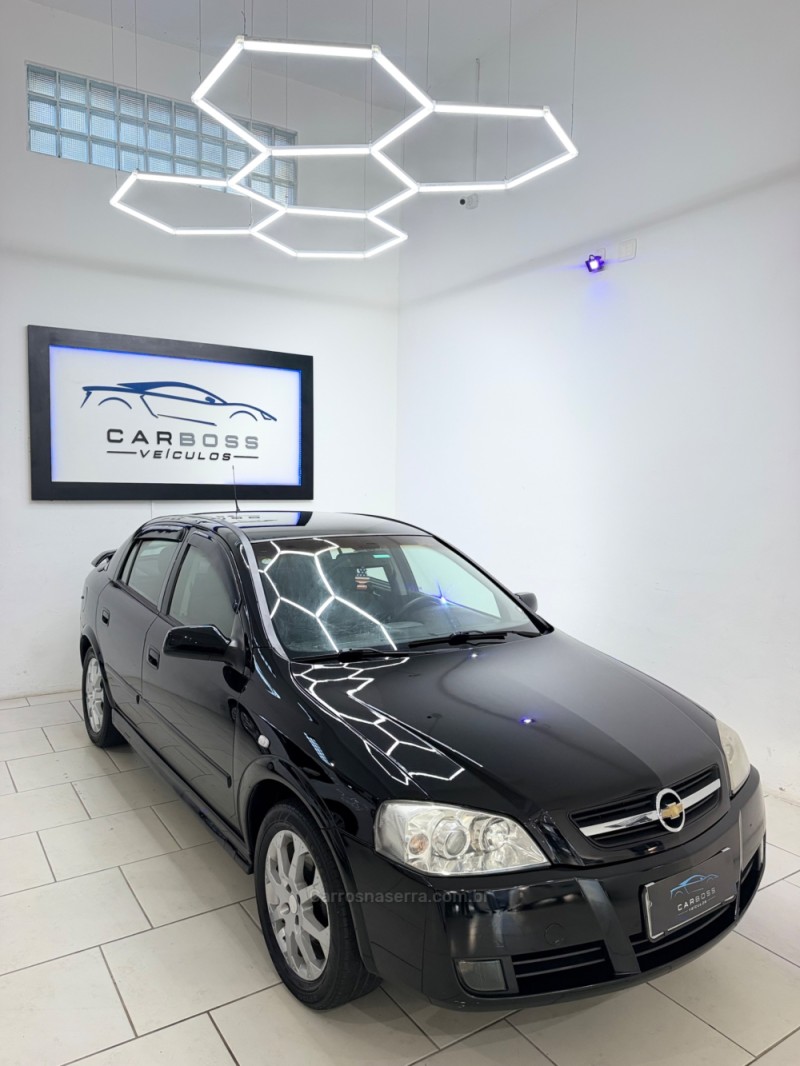 ASTRA 2.0 MPFI ADVANTAGE 8V FLEX 4P MANUAL - 2011 - CAXIAS DO SUL