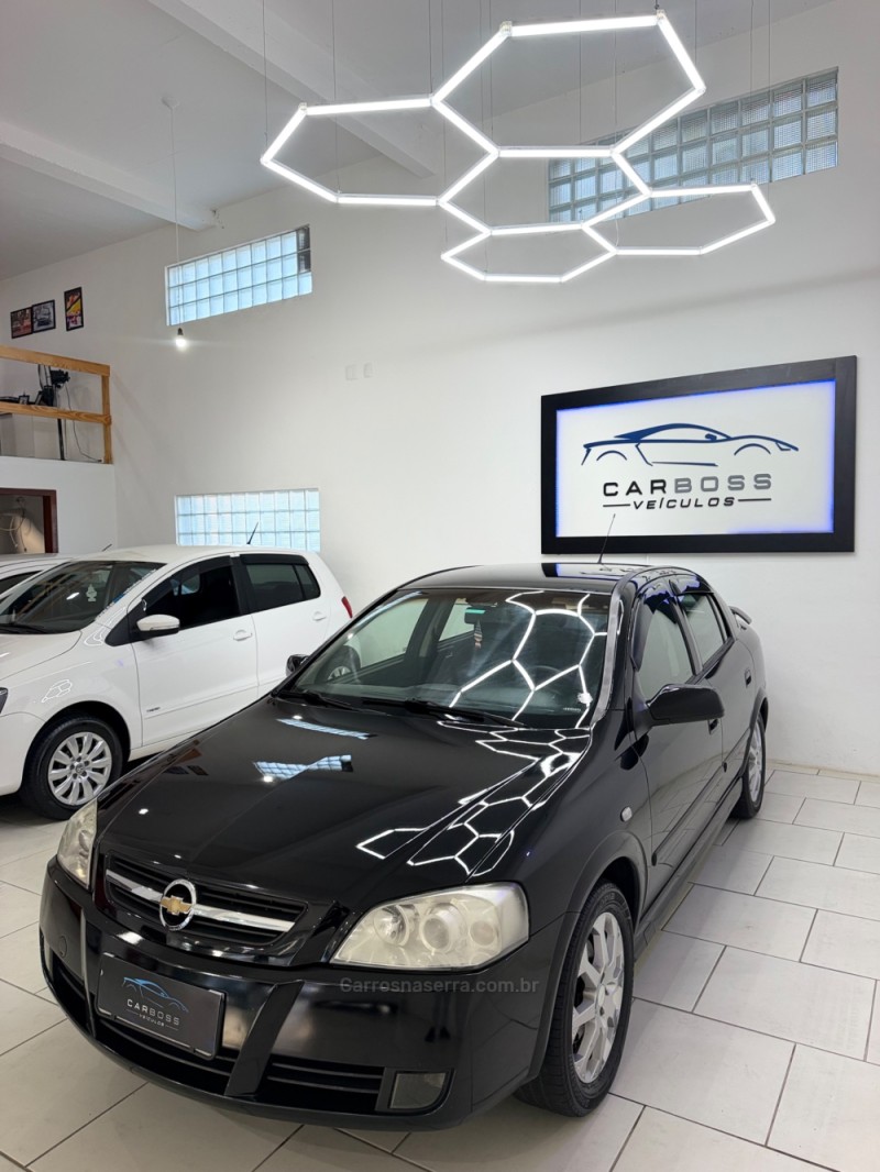 ASTRA 2.0 MPFI ADVANTAGE 8V FLEX 4P MANUAL - 2011 - CAXIAS DO SUL