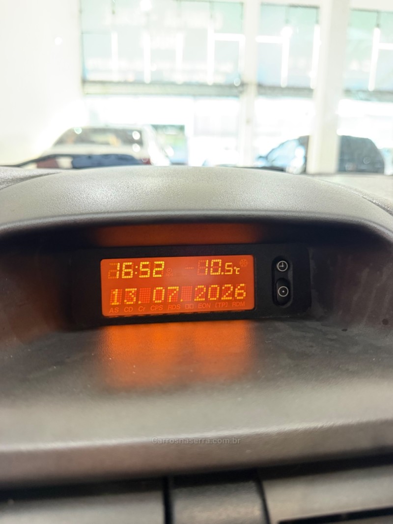 ASTRA 2.0 MPFI ADVANTAGE 8V FLEX 4P MANUAL - 2011 - CAXIAS DO SUL