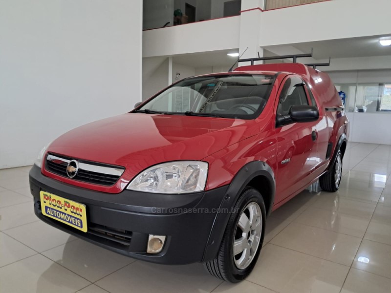 MONTANA 1.4 MPFI CONQUEST CS 8V FLEX 2P MANUAL