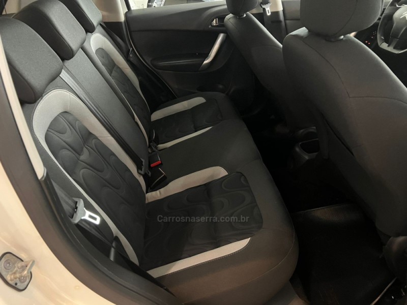 C3 1.5 ORIGINE PACK 8V FLEX 4P MANUAL - 2015 - CAXIAS DO SUL