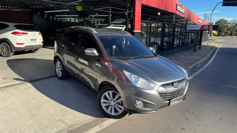IX35 2.0 MPFI GLS 16V FLEX 4P AUTOMÁTICO