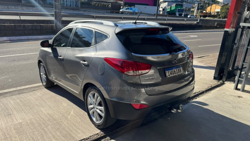 IX35 2.0 MPFI GLS 16V FLEX 4P AUTOMÁTICO - 2016 - CAXIAS DO SUL