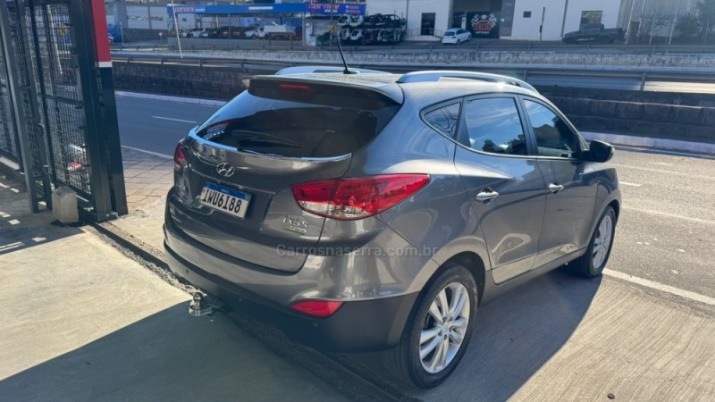 IX35 2.0 MPFI GLS 16V FLEX 4P AUTOMÁTICO - 2016 - CAXIAS DO SUL