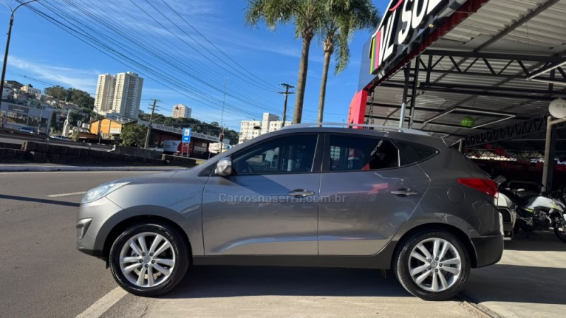 IX35 2.0 MPFI GLS 16V FLEX 4P AUTOMÁTICO - 2016 - CAXIAS DO SUL
