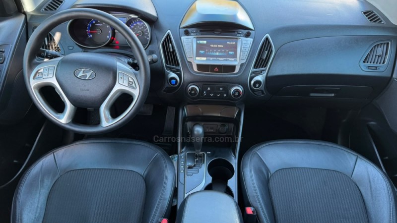 IX35 2.0 MPFI GLS 16V FLEX 4P AUTOMÁTICO - 2016 - CAXIAS DO SUL