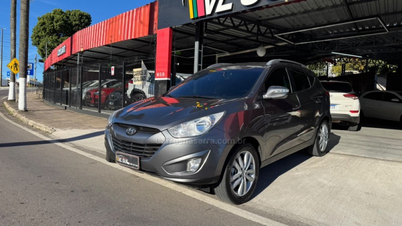 IX35 2.0 MPFI GLS 16V FLEX 4P AUTOMÁTICO - 2016 - CAXIAS DO SUL