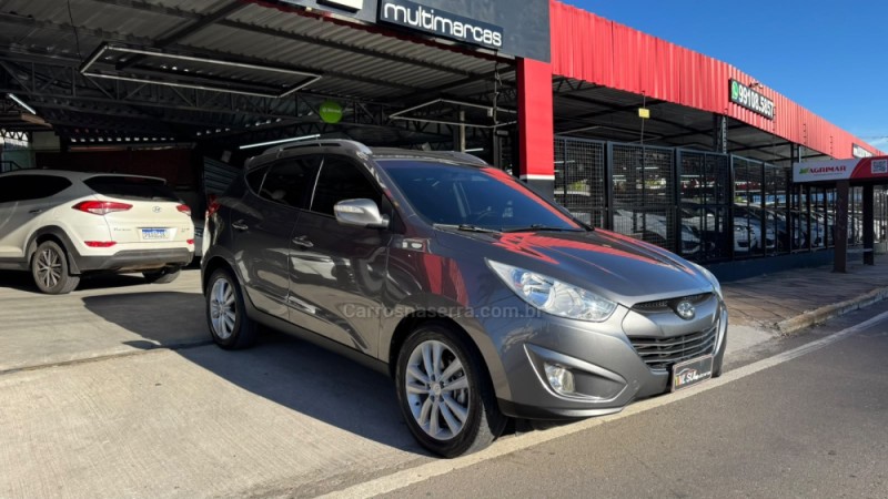IX35 2.0 MPFI GLS 16V FLEX 4P AUTOMÁTICO - 2016 - CAXIAS DO SUL