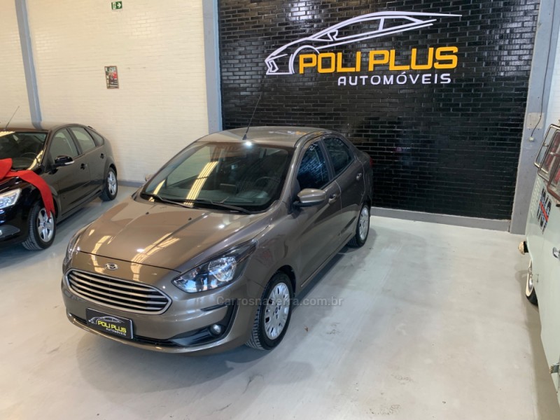 KA 1.5 SE PLUS 12V FLEX 4P MANUAL - 2020 - CAXIAS DO SUL