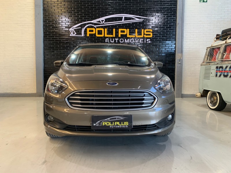 KA 1.5 SE PLUS 12V FLEX 4P MANUAL - 2020 - CAXIAS DO SUL