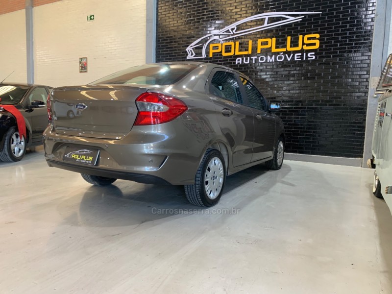 KA 1.5 SE PLUS 12V FLEX 4P MANUAL - 2020 - CAXIAS DO SUL