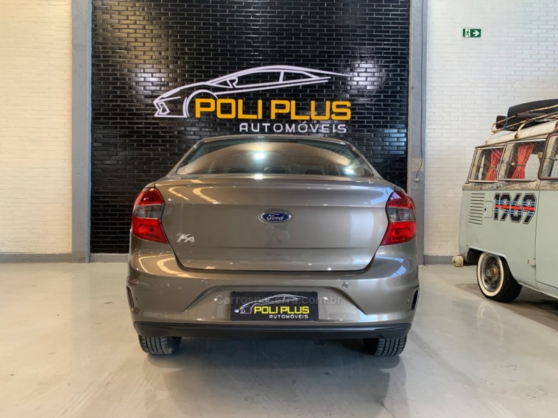 KA 1.5 SE PLUS 12V FLEX 4P MANUAL - 2020 - CAXIAS DO SUL