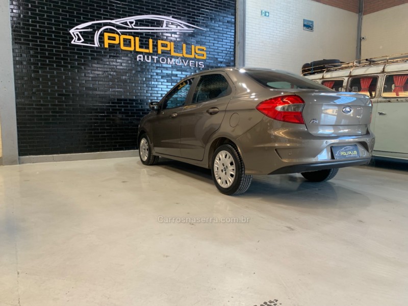 KA 1.5 SE PLUS 12V FLEX 4P MANUAL - 2020 - CAXIAS DO SUL