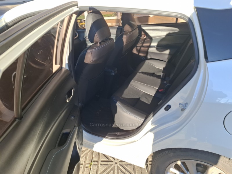 YARIS 1.3 16V FLEX XL PLUS TECH MULTIDRIVE17 - 2020 - CAXIAS DO SUL