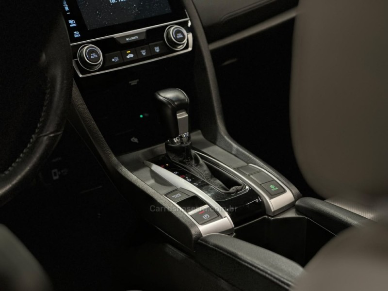 CIVIC 1.5 16V TOURING TURBO GASOLINA 4P AUTOMÁTICO - 2020 - CAXIAS DO SUL