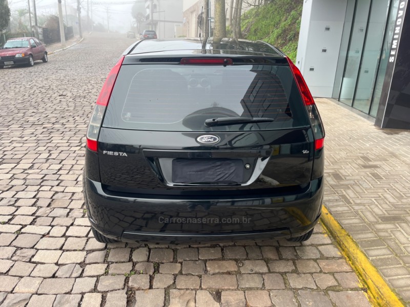 FIESTA 1.6 MPI CLASS HATCH 8V FLEX 4P MANUAL - 2013 - VERANóPOLIS