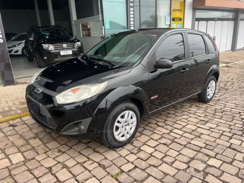 FIESTA 1.6 MPI CLASS HATCH 8V FLEX 4P MANUAL - 2013 - VERANóPOLIS