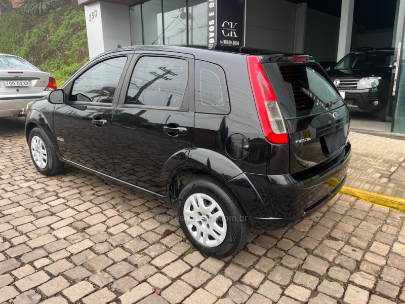 FIESTA 1.6 MPI CLASS HATCH 8V FLEX 4P MANUAL - 2013 - VERANóPOLIS