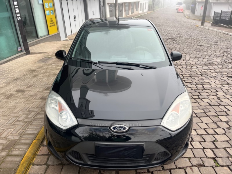 FIESTA 1.6 MPI CLASS HATCH 8V FLEX 4P MANUAL - 2013 - VERANóPOLIS