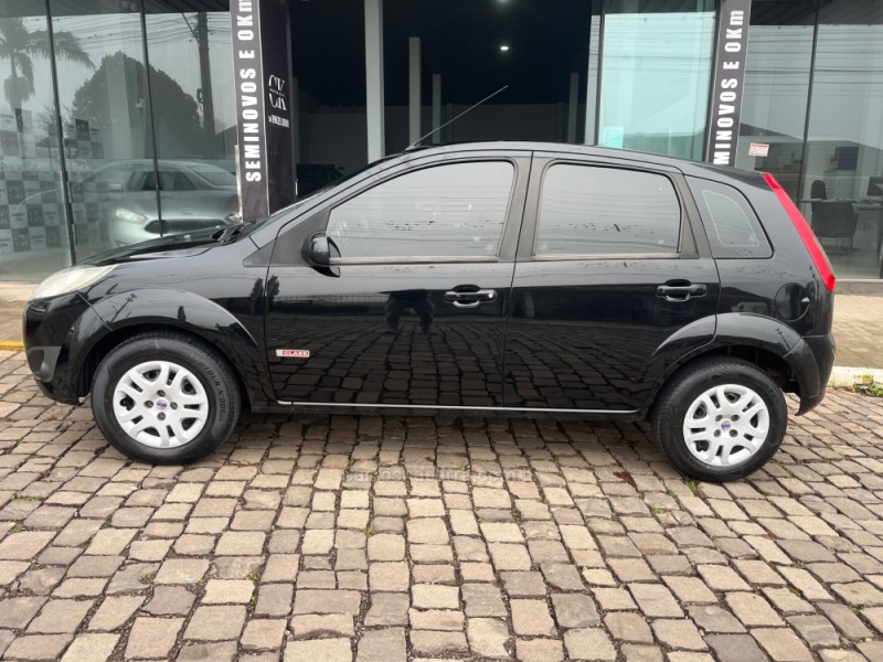 fiesta 1.6 mpi class hatch 8v flex 4p manual 2013 veranopolis