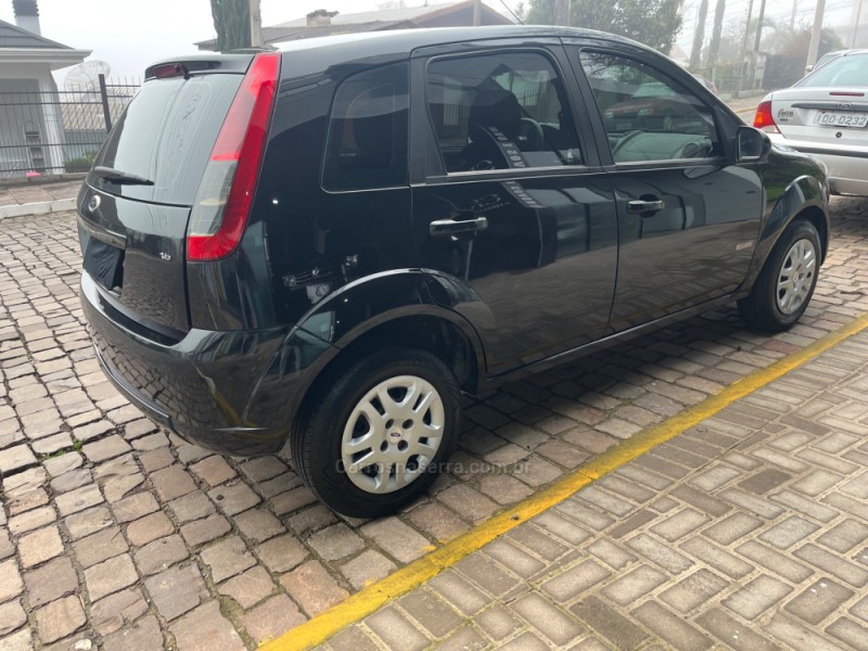 FIESTA 1.6 MPI CLASS HATCH 8V FLEX 4P MANUAL - 2013 - VERANóPOLIS