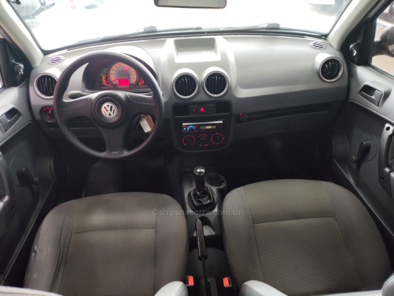 PARATI 1.6 MI 8V FLEX 4P MANUAL G.IV - 2008 - TAQUARA