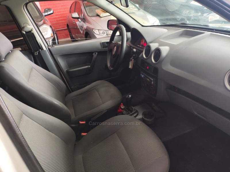 PARATI 1.6 MI 8V FLEX 4P MANUAL G.IV - 2008 - TAQUARA