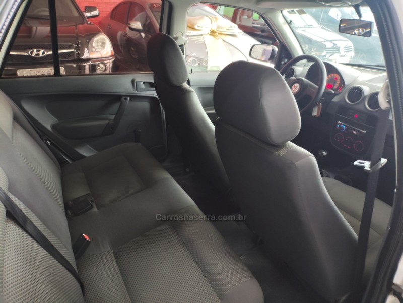 PARATI 1.6 MI 8V FLEX 4P MANUAL G.IV - 2008 - TAQUARA