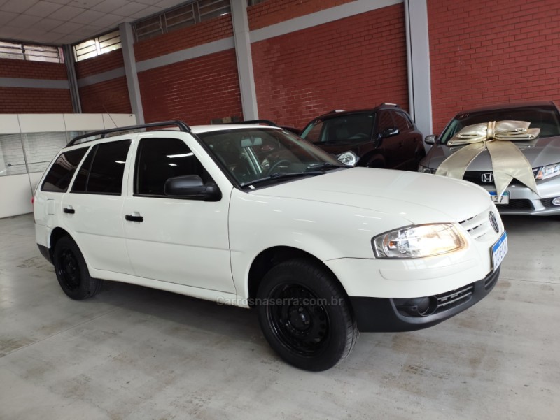 parati 1.6 mi 8v flex 4p manual g.iv 2008 taquara