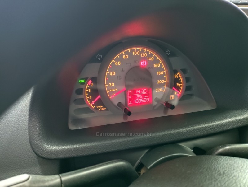 PARATI 1.6 MI 8V FLEX 4P MANUAL G.IV - 2008 - TAQUARA