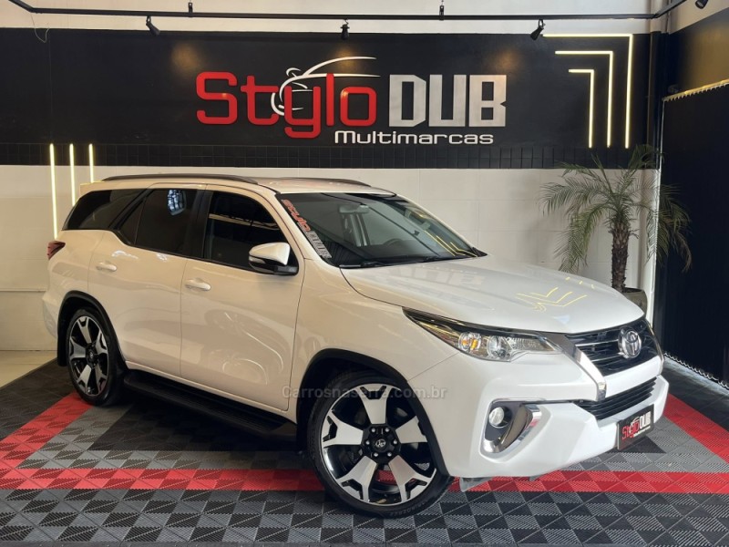 hilux sw4 2.7 srv 4x2 16v flex 7 lugares 4p automatico 2017 estancia velha