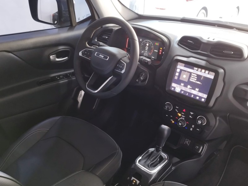RENEGADE 1.3 LONGITUDE T270 16V TURBO FLEX 4P AUTOMÁTICO - 2024 - CAXIAS DO SUL
