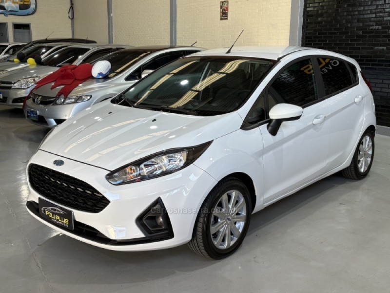 FIESTA 1.5 S HATCH 16V FLEX 4P MANUAL - 2015 - CAXIAS DO SUL
