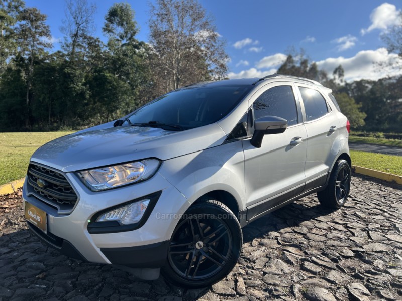 ECOSPORT 1.5 SE DIRECT FLEX 4P AUTOMÁTICA