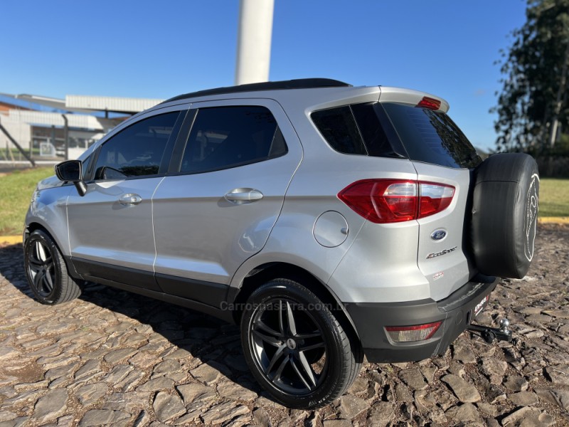 ECOSPORT 1.5 SE DIRECT FLEX 4P AUTOMÁTICA - 2020 - DOIS IRMãOS