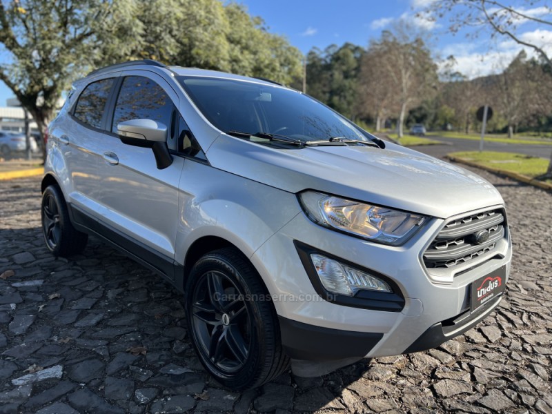 ECOSPORT 1.5 SE DIRECT FLEX 4P AUTOMÁTICA - 2020 - DOIS IRMãOS