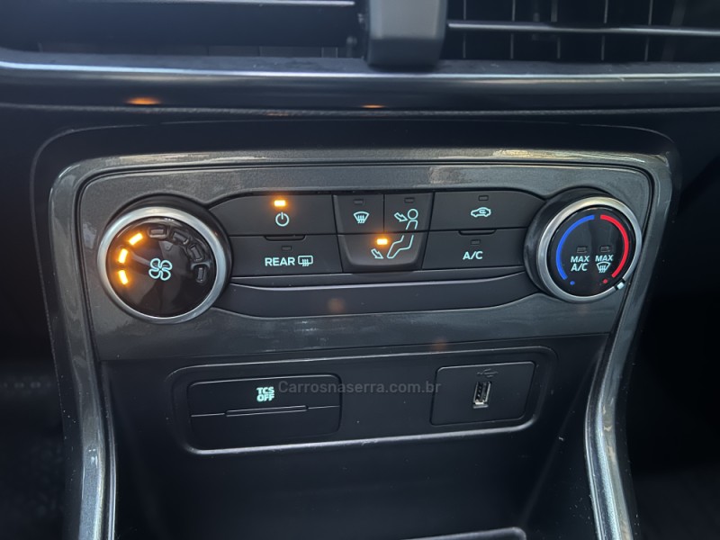 ECOSPORT 1.5 SE DIRECT FLEX 4P AUTOMÁTICA - 2020 - DOIS IRMãOS