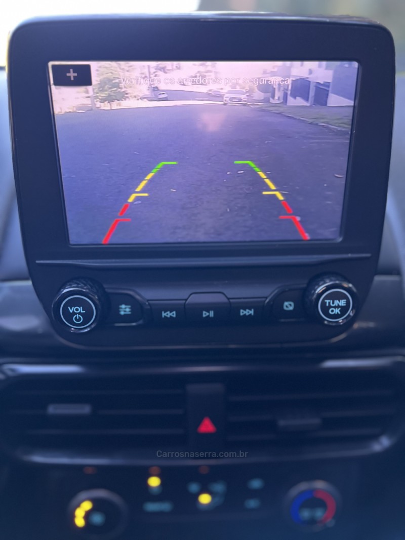 ECOSPORT 1.5 SE DIRECT FLEX 4P AUTOMÁTICA - 2020 - DOIS IRMãOS