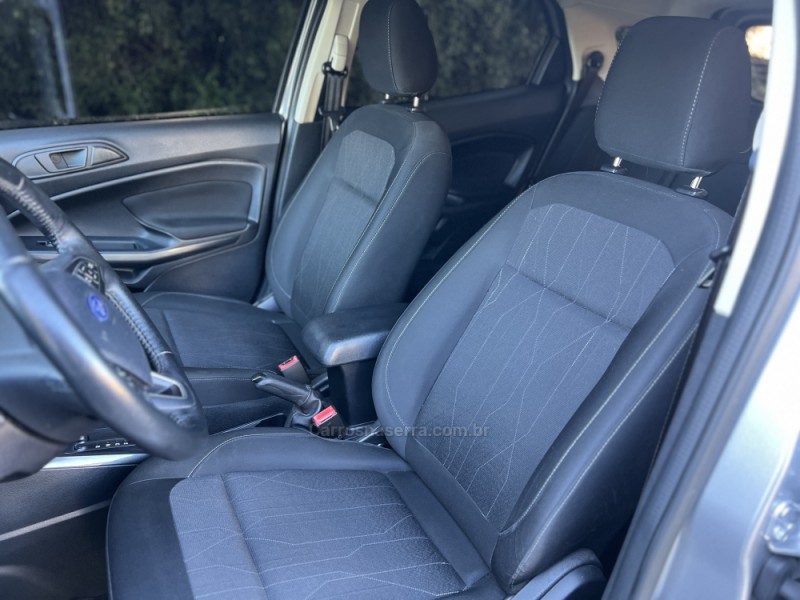 ECOSPORT 1.5 SE DIRECT FLEX 4P AUTOMÁTICA - 2020 - DOIS IRMãOS