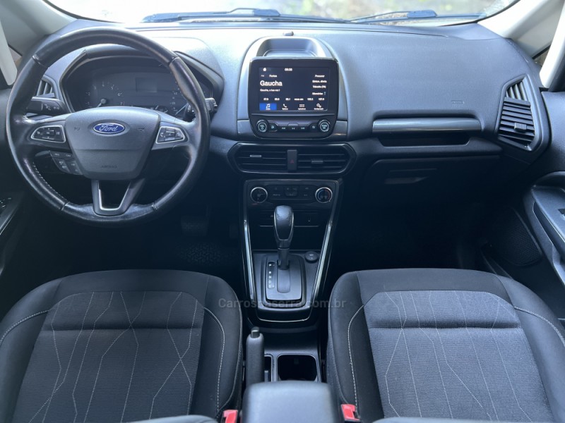 ECOSPORT 1.5 SE DIRECT FLEX 4P AUTOMÁTICA - 2020 - DOIS IRMãOS