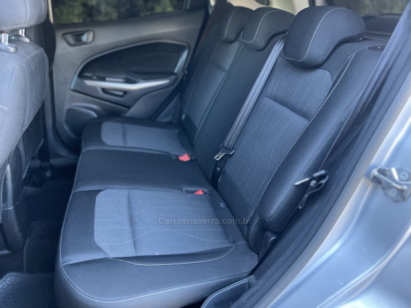 ECOSPORT 1.5 SE DIRECT FLEX 4P AUTOMÁTICA - 2020 - DOIS IRMãOS