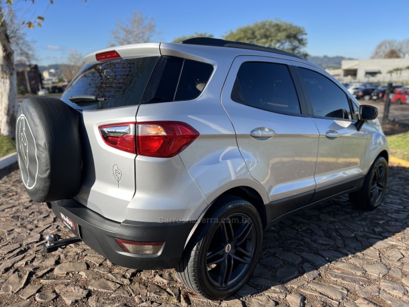 ECOSPORT 1.5 SE DIRECT FLEX 4P AUTOMÁTICA - 2020 - DOIS IRMãOS