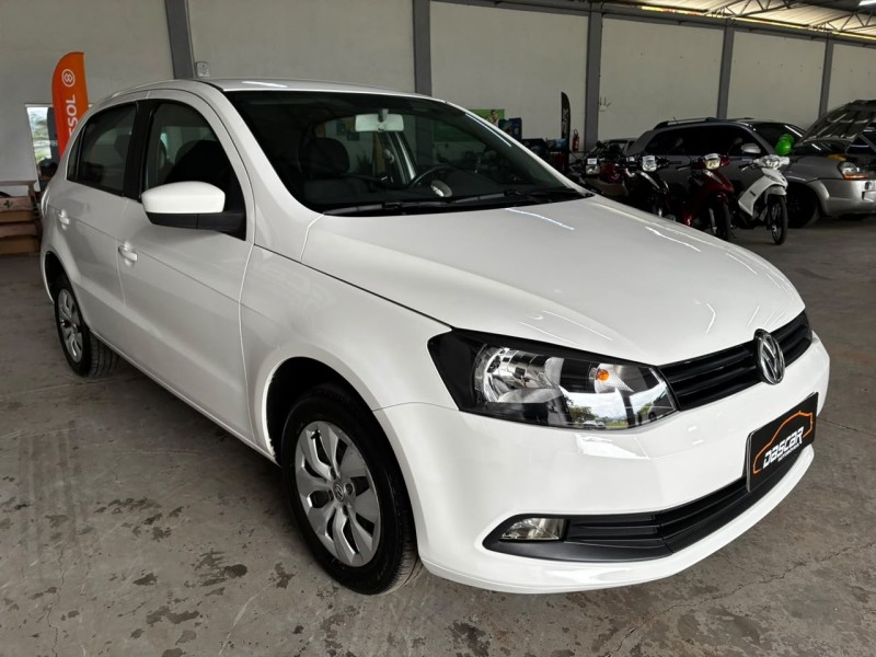 GOL 1.0 MI CITY 8V FLEX 4P MANUAL - 2014 - BOM PRINCíPIO
