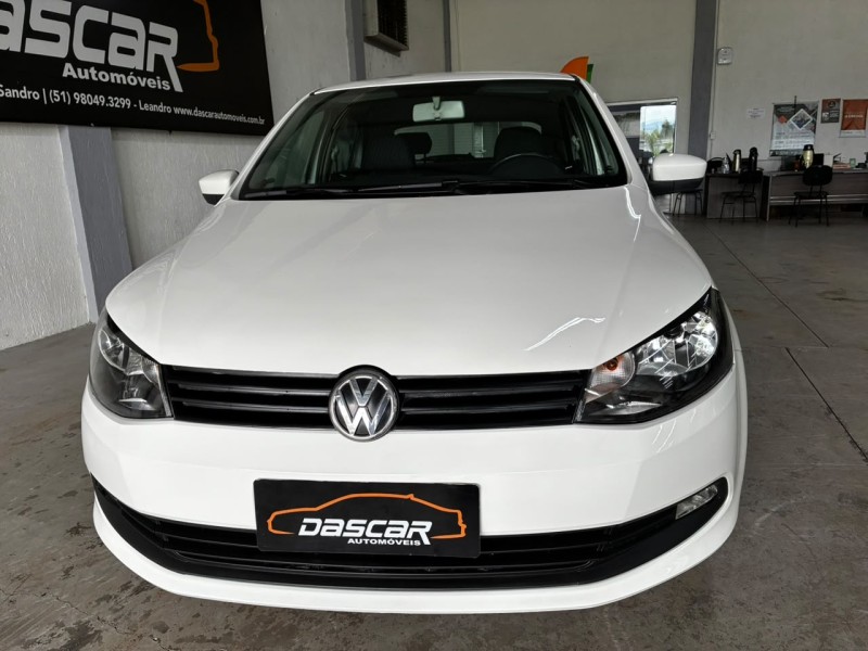 GOL 1.0 MI CITY 8V FLEX 4P MANUAL - 2014 - BOM PRINCíPIO