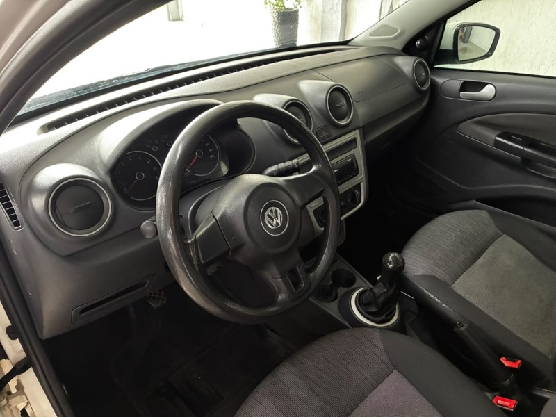 GOL 1.0 MI CITY 8V FLEX 4P MANUAL - 2014 - BOM PRINCíPIO