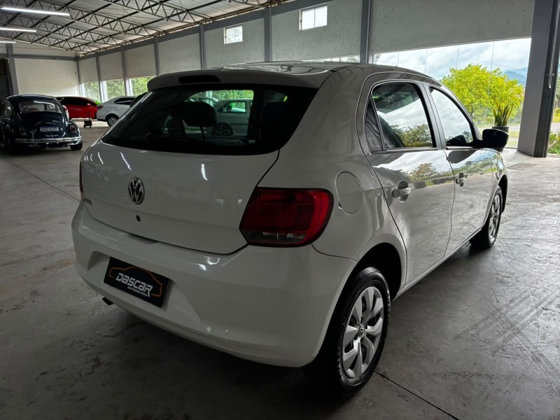 GOL 1.0 MI CITY 8V FLEX 4P MANUAL - 2014 - BOM PRINCíPIO