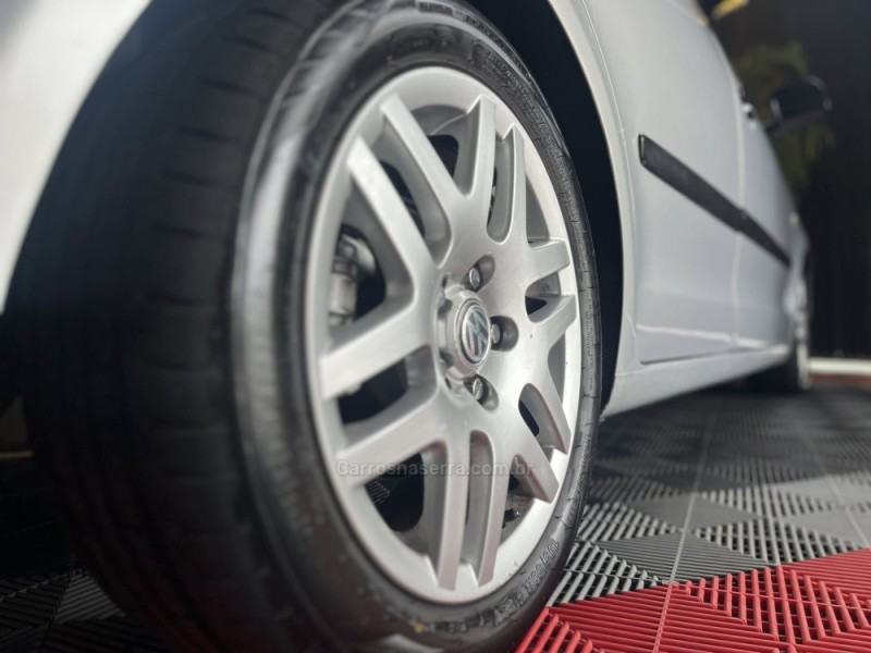 POLO 1.6 MI 8V FLEX 4P MANUAL - 2008 - ESTâNCIA VELHA