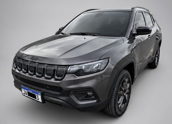 compass 2.0 turbo 350 80 anos 4x4 diesel automatico 2022 farroupilha